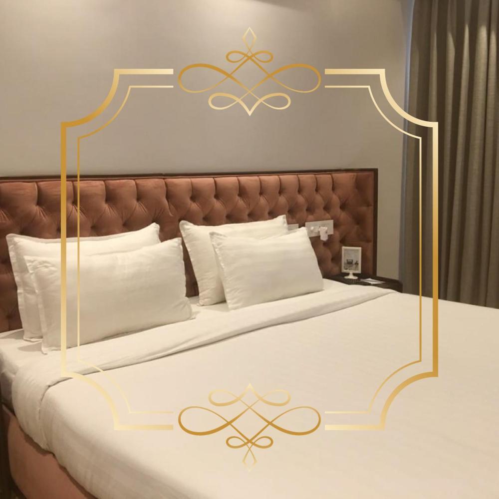 Hotel Accord Premier Raigarh Bagian luar foto