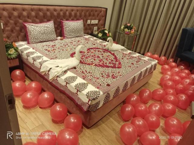 Hotel Accord Premier Raigarh Bagian luar foto