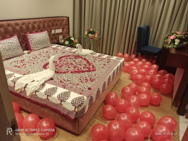 Hotel Accord Premier Raigarh Bagian luar foto