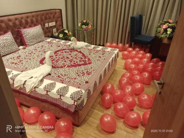 Hotel Accord Premier Raigarh Bagian luar foto