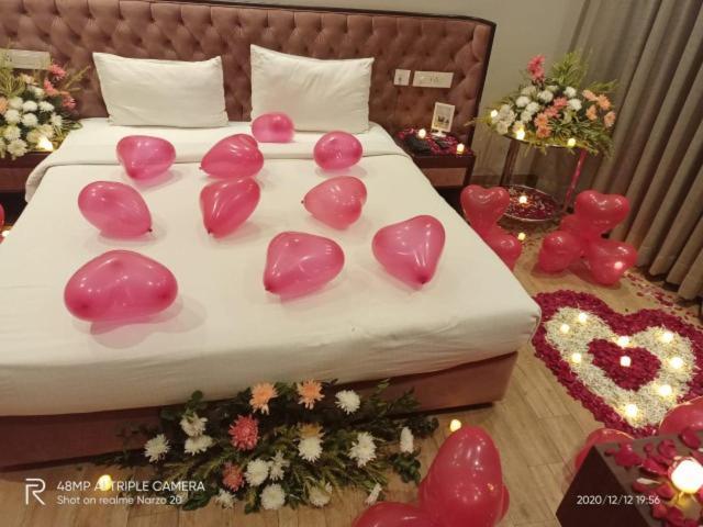Hotel Accord Premier Raigarh Bagian luar foto