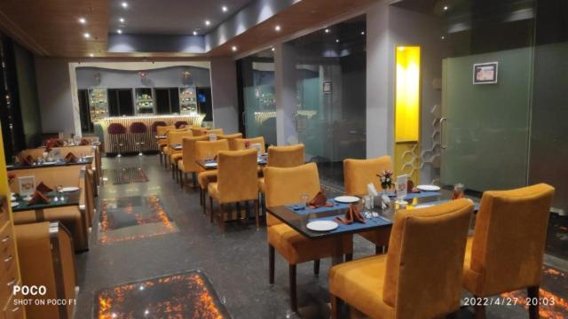Hotel Accord Premier Raigarh Bagian luar foto
