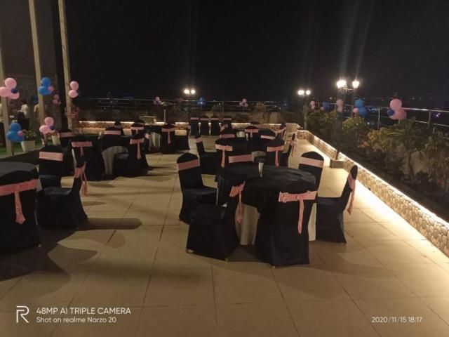 Hotel Accord Premier Raigarh Bagian luar foto