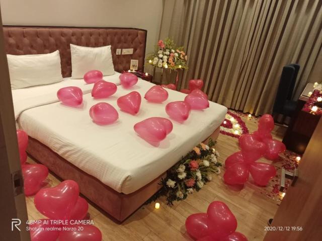 Hotel Accord Premier Raigarh Bagian luar foto