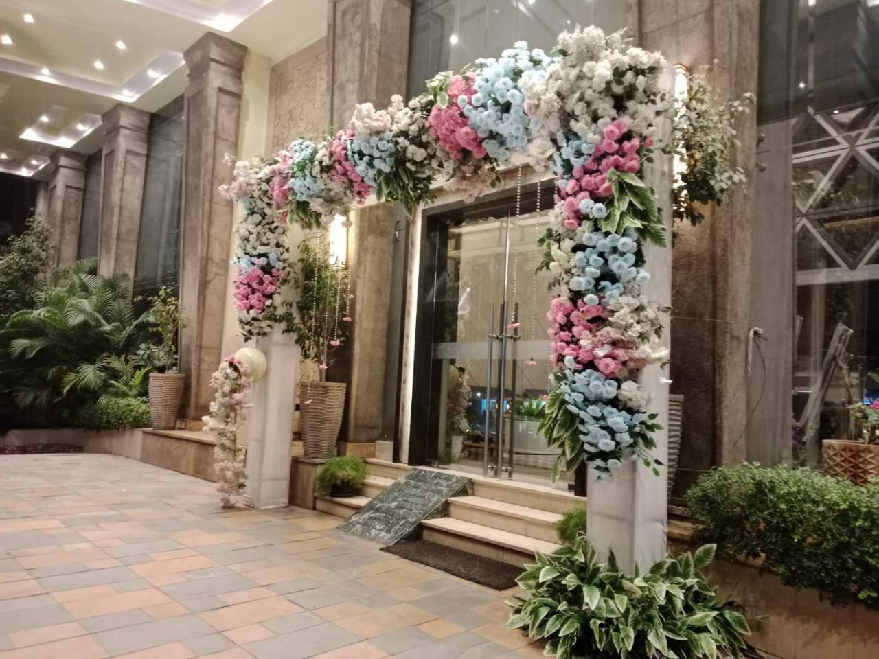 Hotel Accord Premier Raigarh Bagian luar foto