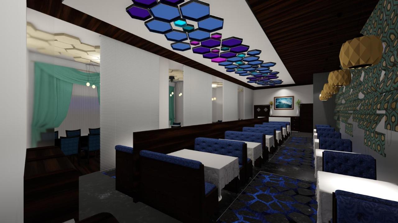 Hotel Accord Premier Raigarh Bagian luar foto