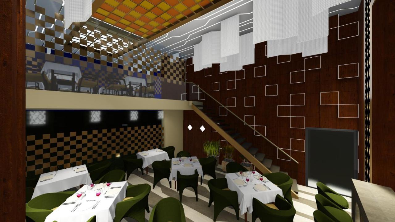 Hotel Accord Premier Raigarh Bagian luar foto